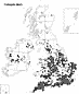 Distribution map