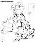 distribution map