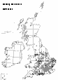 distribution map