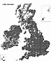 distribution map