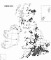 distribution map